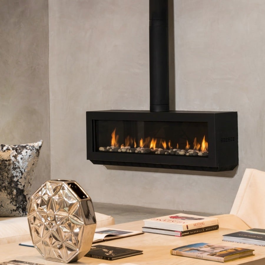Stand Alone Fireplaces